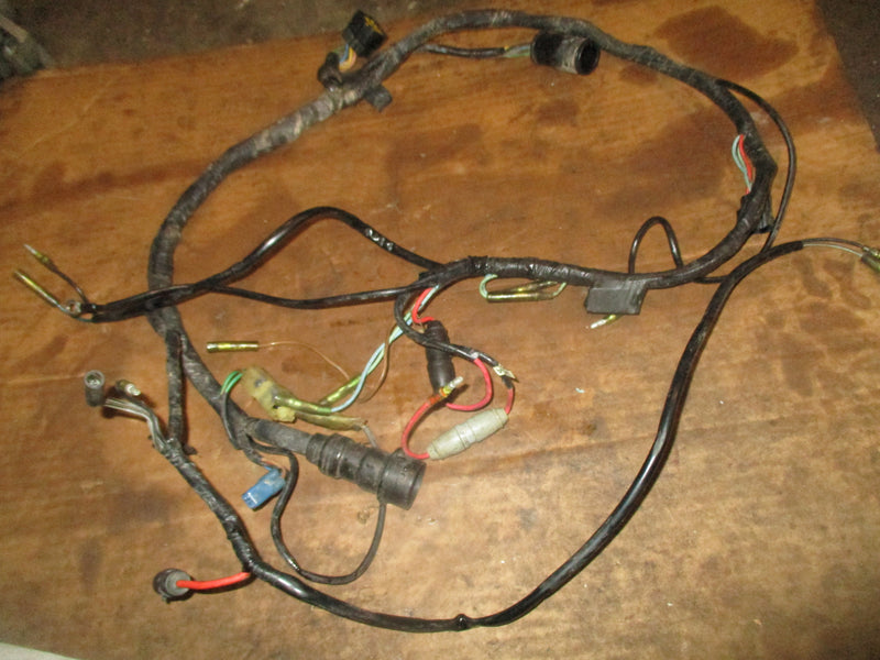 Yamaha 130hp 2 stroke outboard engine wiring harness (6N7-82590-14-00)