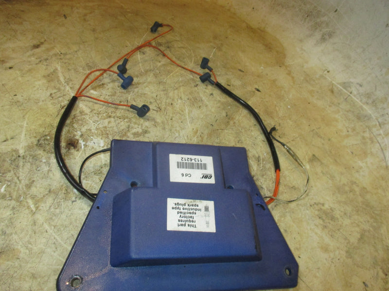 Johnson 225hp 2 Stroke outboard CDI aftermarket powerpack (113-6212)