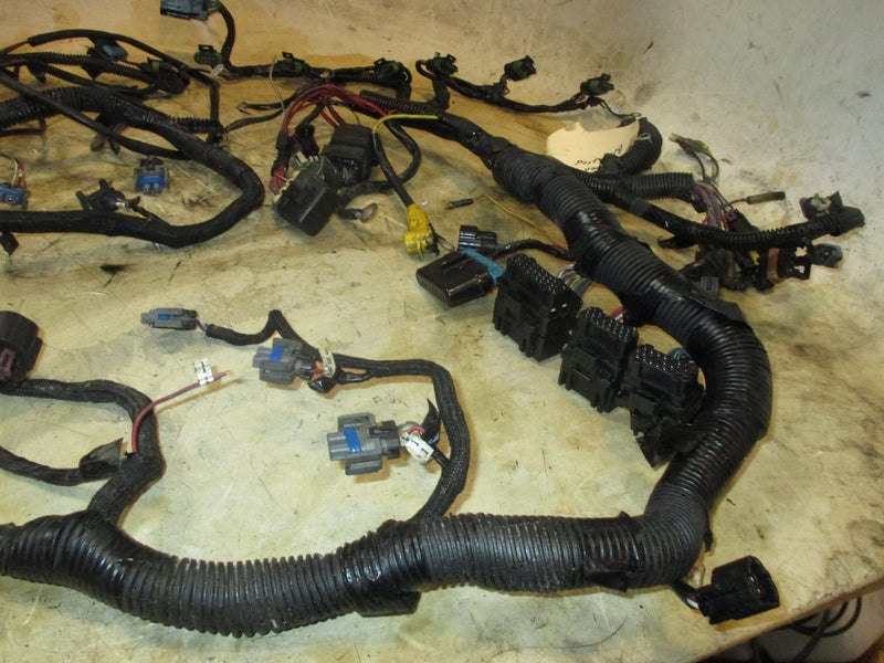 Mercury optimax 150hp 2 stroke outboard engine wiring harness (PARTS)