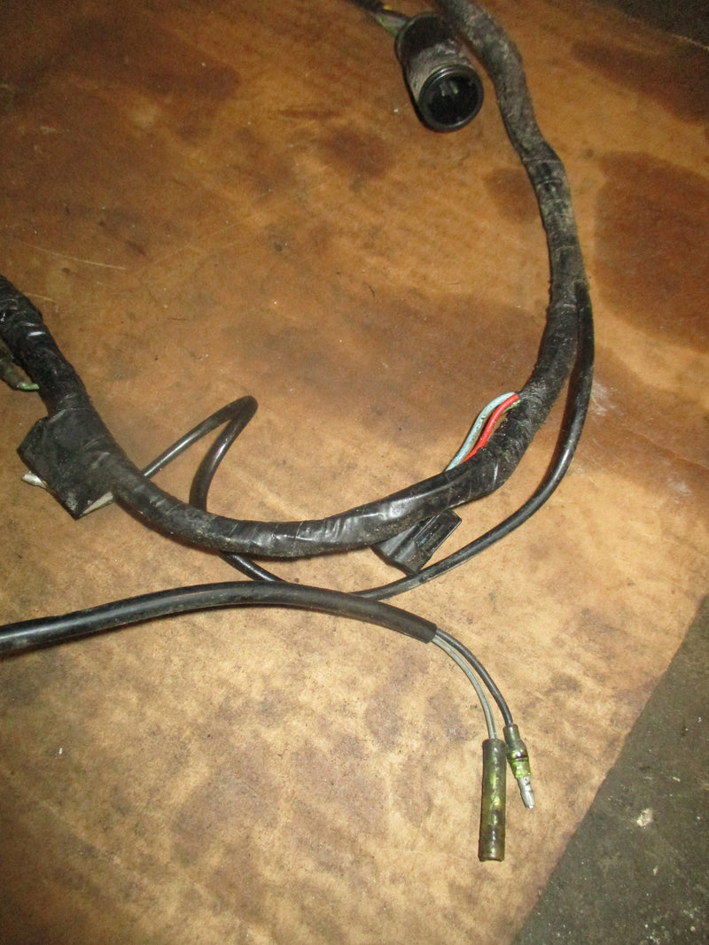 Yamaha 130hp 2 stroke outboard engine wiring harness (6N7-82590-14-00)