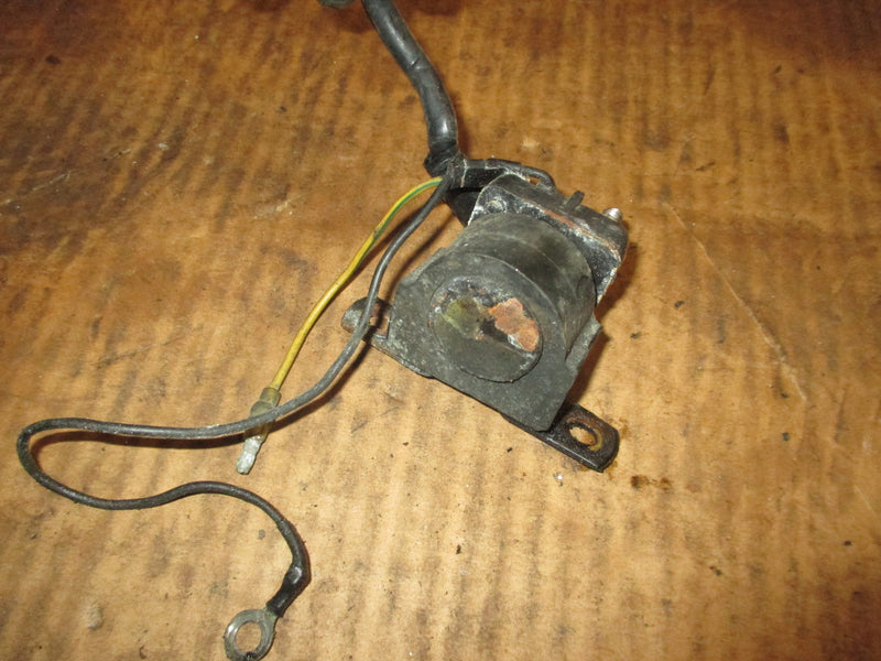 Nissan 70hp 2 stroke outboard starter relay (353760401)