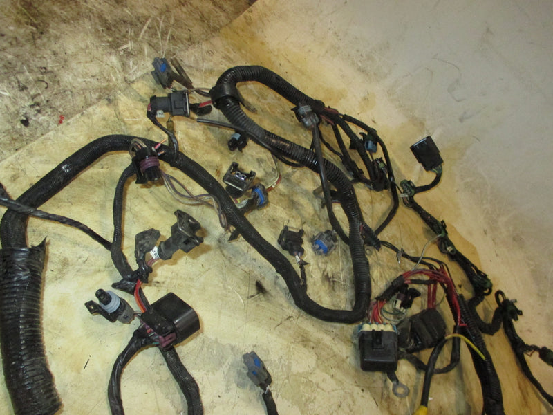 Mercury optimax 150hp 2 stroke outboard engine wiring harness (PARTS)