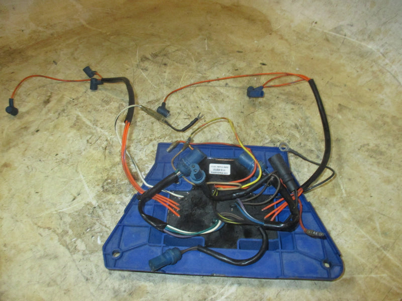 Johnson 225hp 2 Stroke outboard CDI aftermarket powerpack (113-6212)