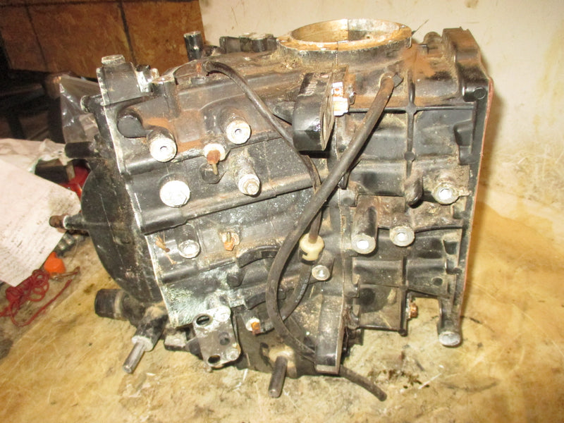 Evinrude ETEC 115hp 2 stroke outboard Crankcase Block