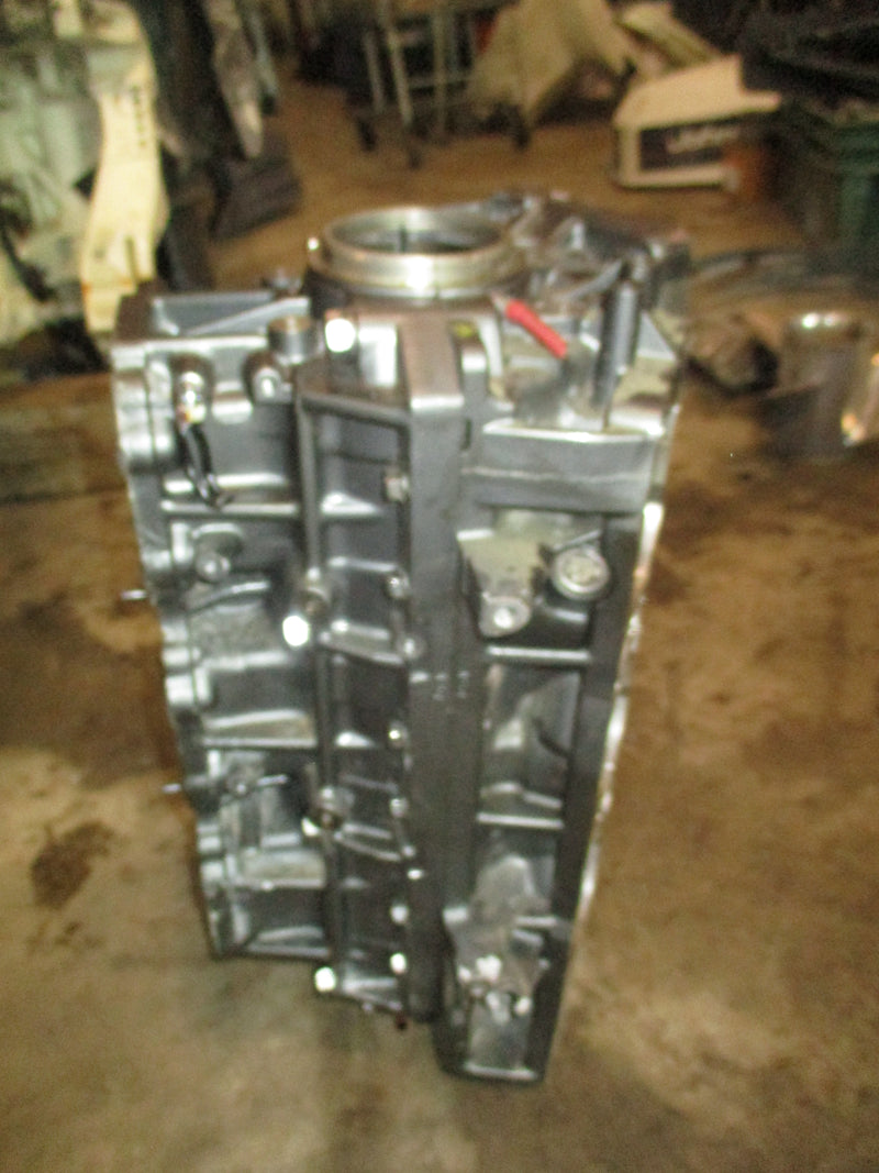 Suzuki DT150 outboard crankcase block