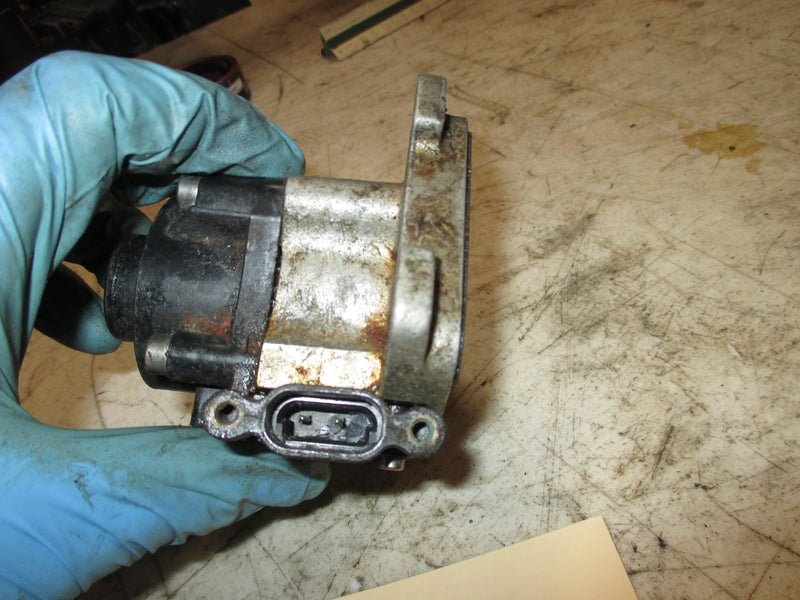 Mercury 2.5L 135hp Optimax outboard oil pump 885884-1 #19