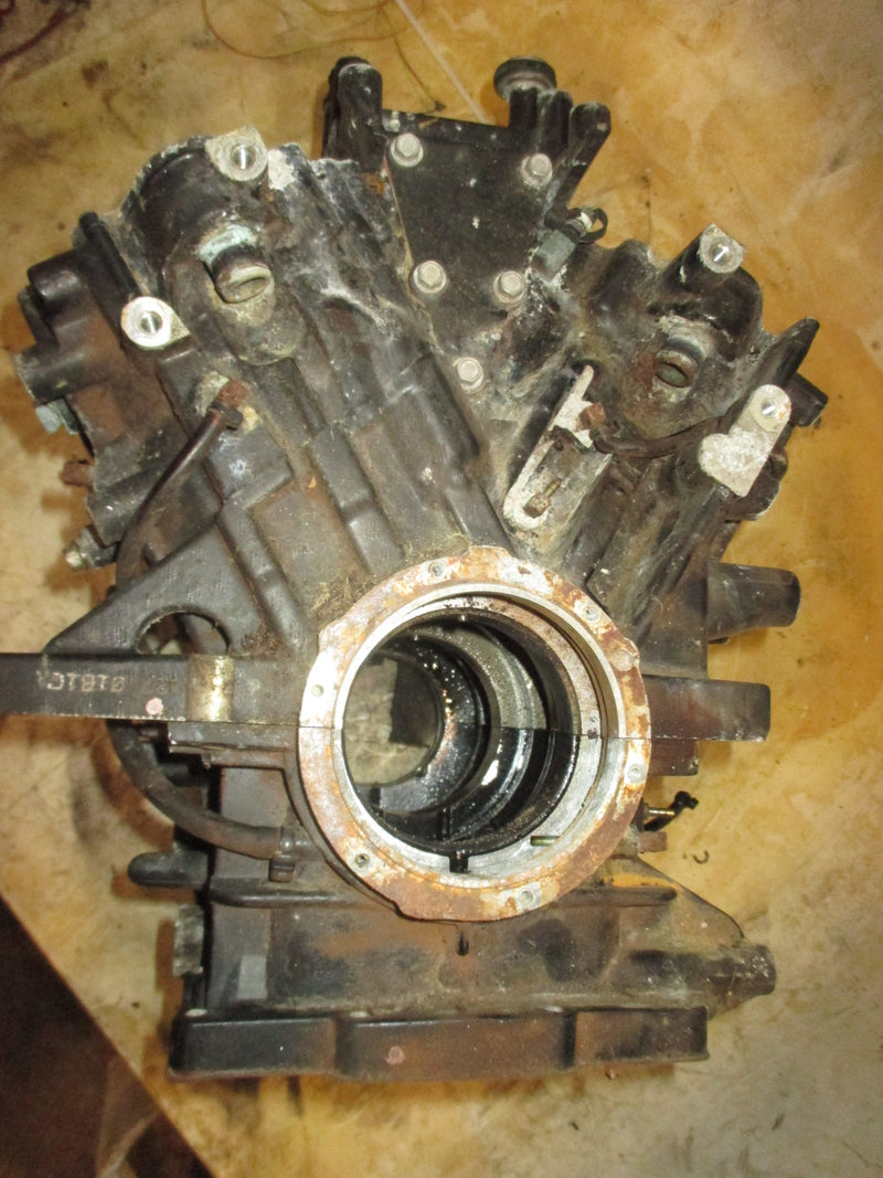 Evinrude ETEC 115hp 2 stroke outboard Crankcase Block