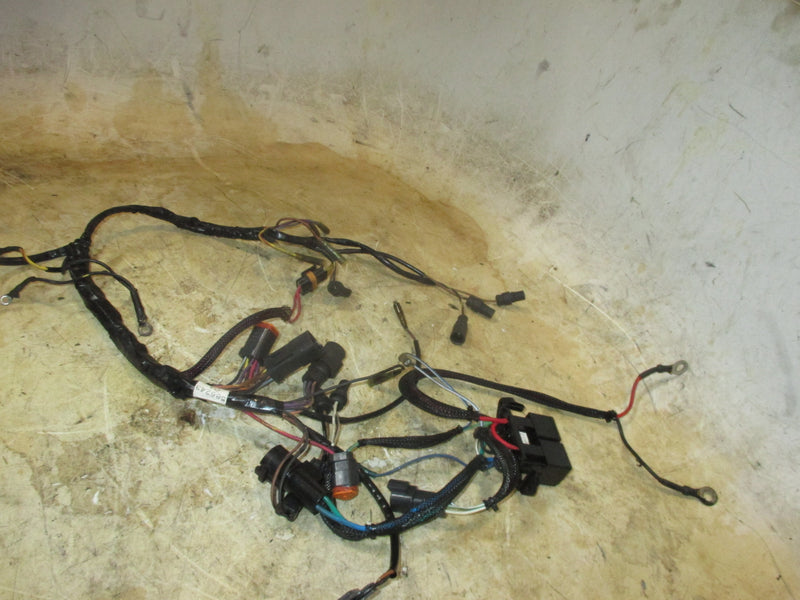 Johnson 225hp 2 Stroke outboard engine wiring harness (586243)