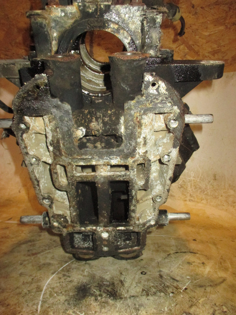 Evinrude ETEC 115hp 2 stroke outboard Crankcase Block