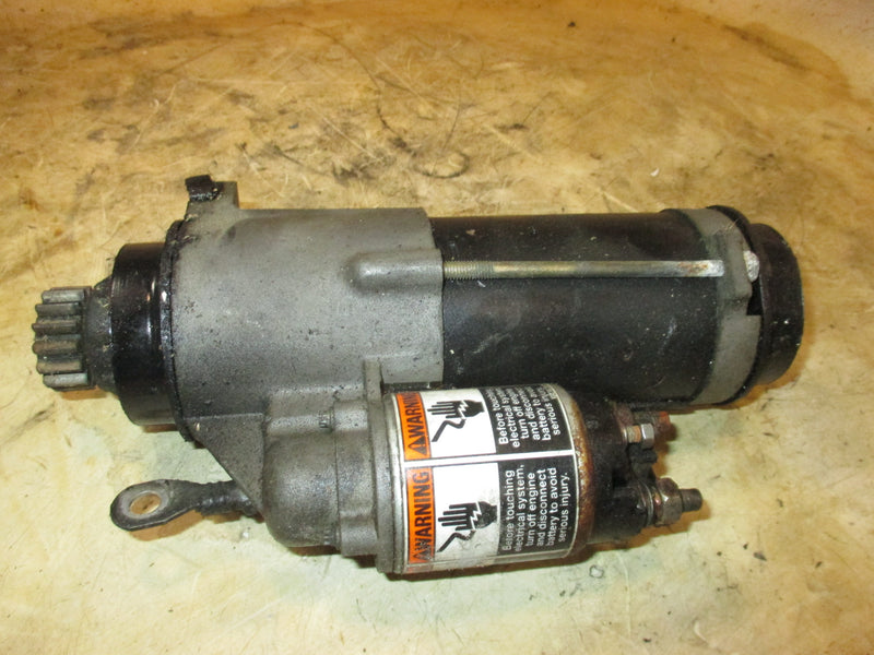 Mercury optimax 150hp 2 stroke outboard starter (892339)