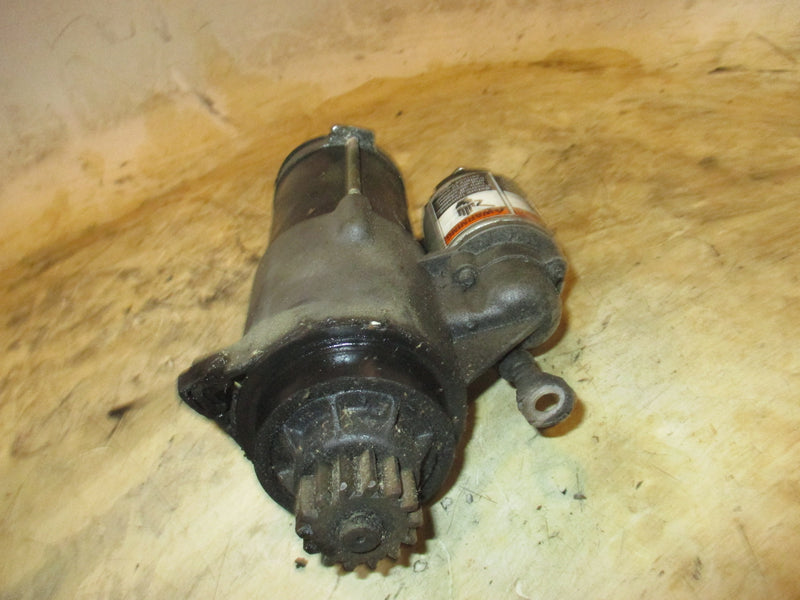 Mercury optimax 150hp 2 stroke outboard starter (892339)