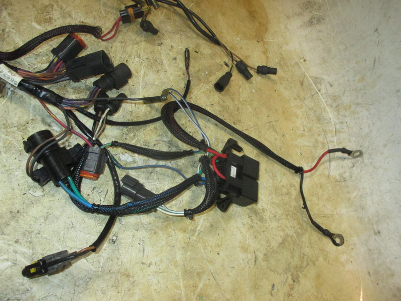Johnson 225hp 2 Stroke outboard engine wiring harness (586243)