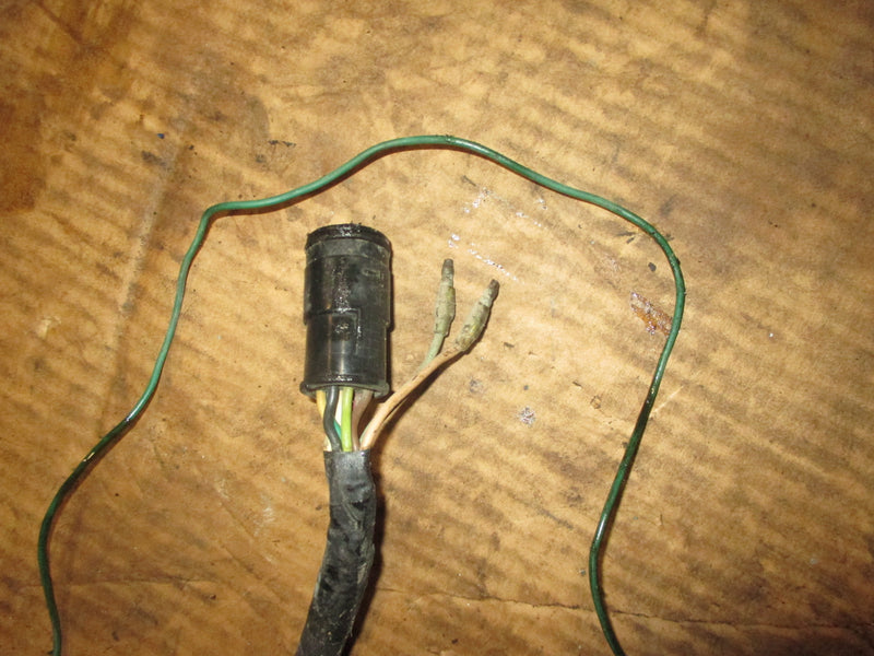 Nissan 70hp 2 stroke outboard wiring harness