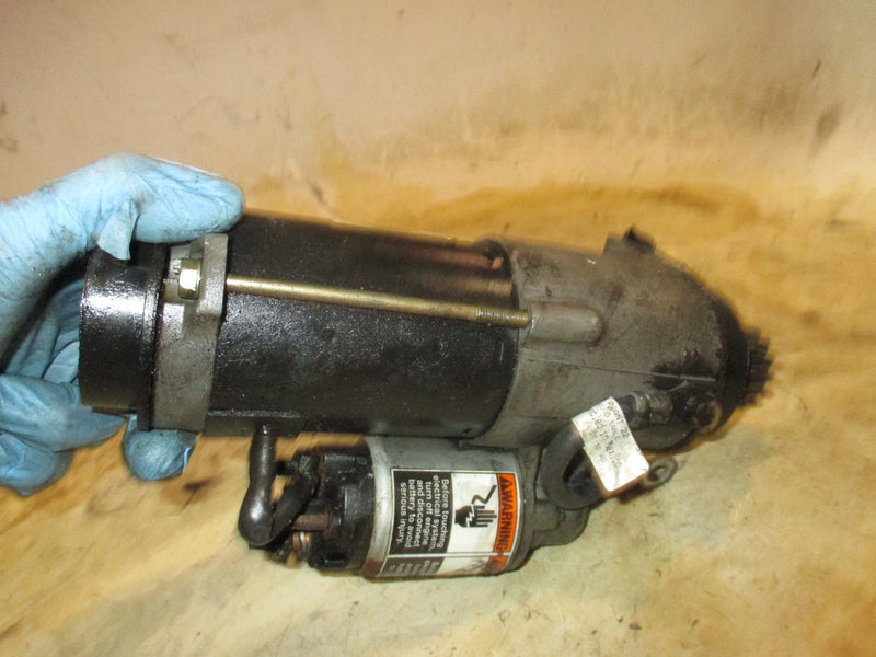 Mercury optimax 150hp 2 stroke outboard starter (892339)