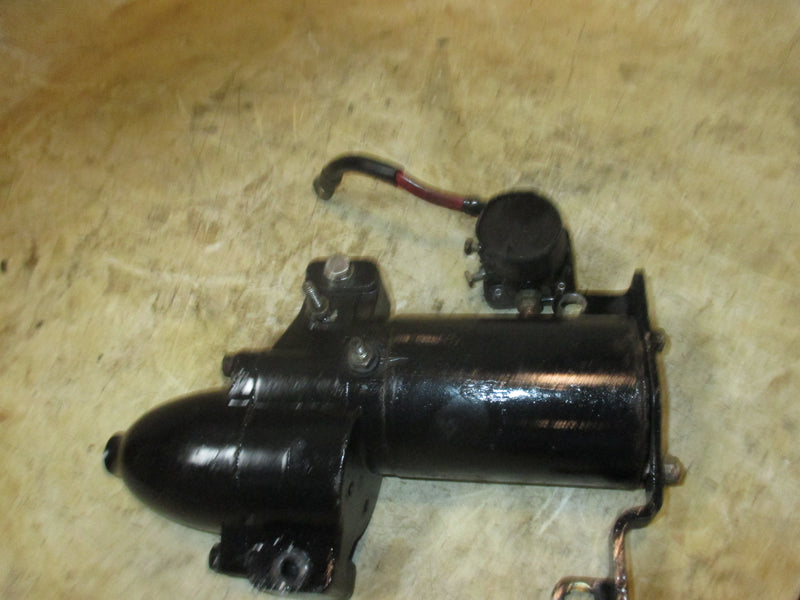 Johnson 225hp 2 Stroke outboard starter and relay (586286)