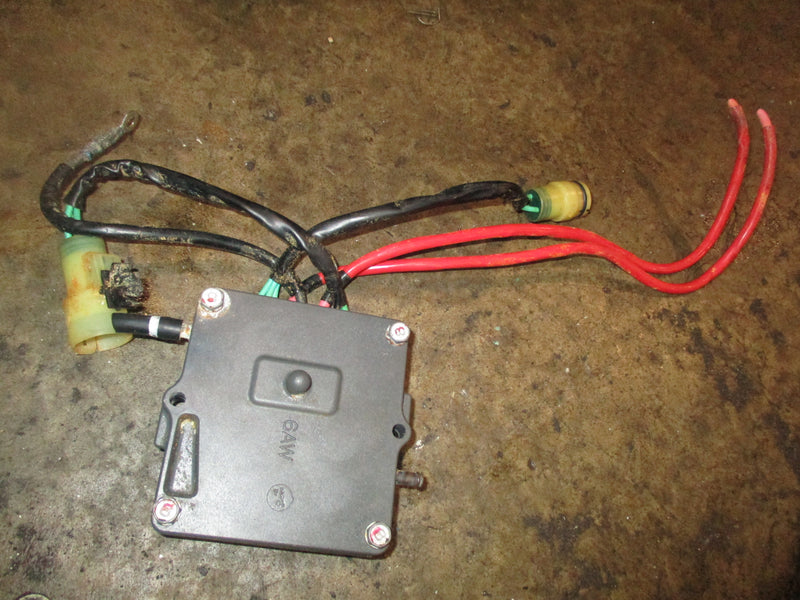 Yamaha 350hp 4 stroke outboard rectifier regulator (6AW-81960-01-00)
