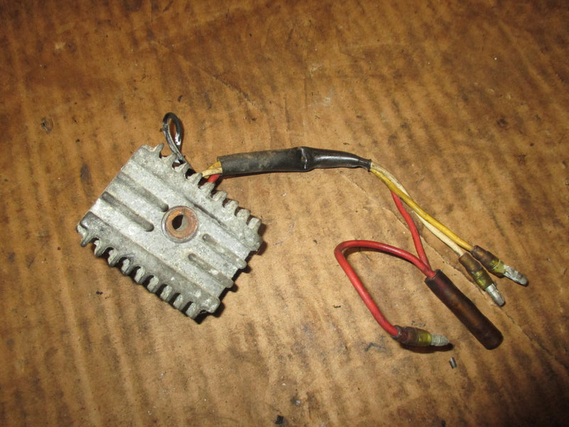 Nissan 70hp 2 stroke outboard rectifier regulator (353062651)