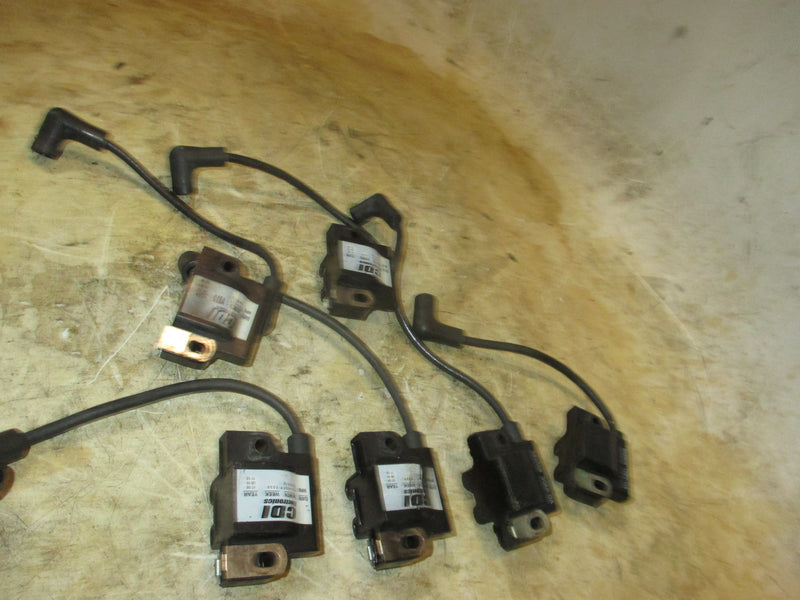 Johnson 225hp 2 Stroke outboard ignition coil set (582508)