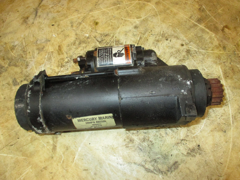 Mercury 225hp Verado 4 stroke outboard starter (892339)