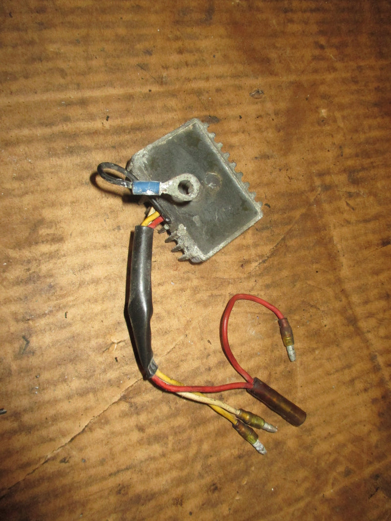 Nissan 70hp 2 stroke outboard rectifier regulator (353062651)