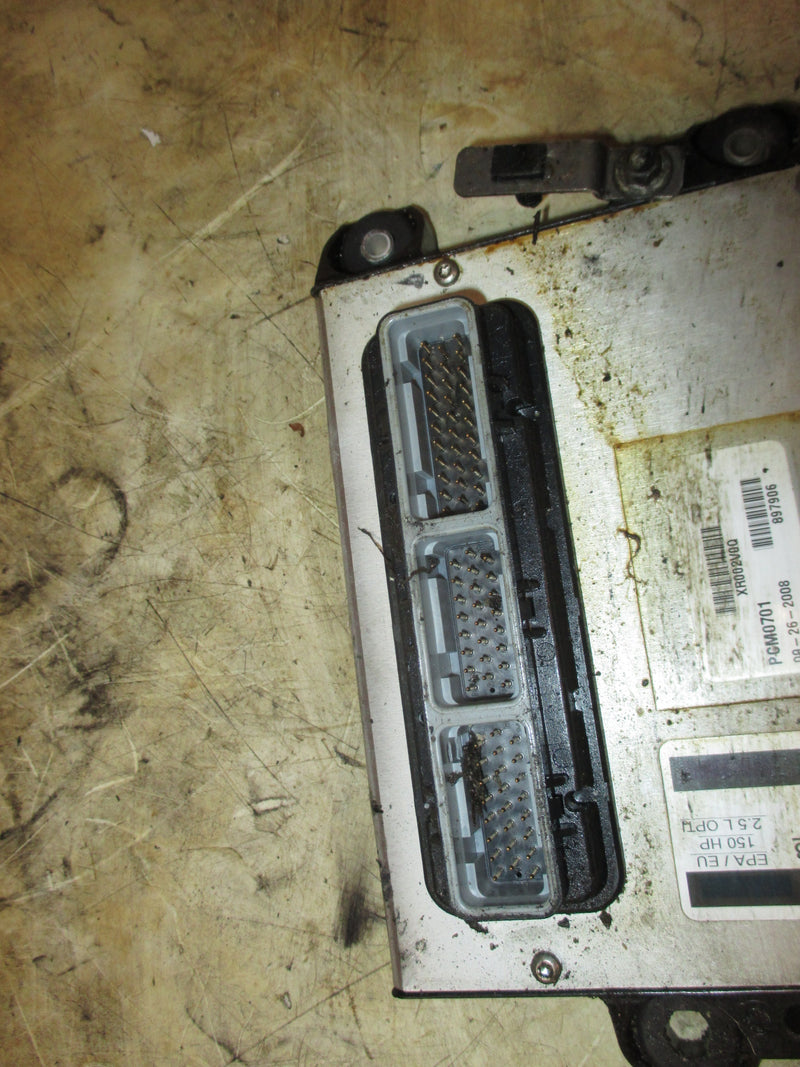 Mercury optimax 150hp 2 stroke outboard PCM/CDI (897906)