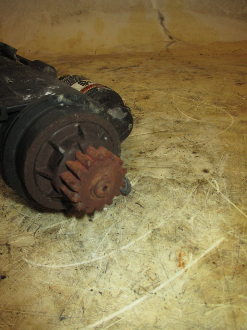 Mercury 225hp Verado 4 stroke outboard starter (892339)