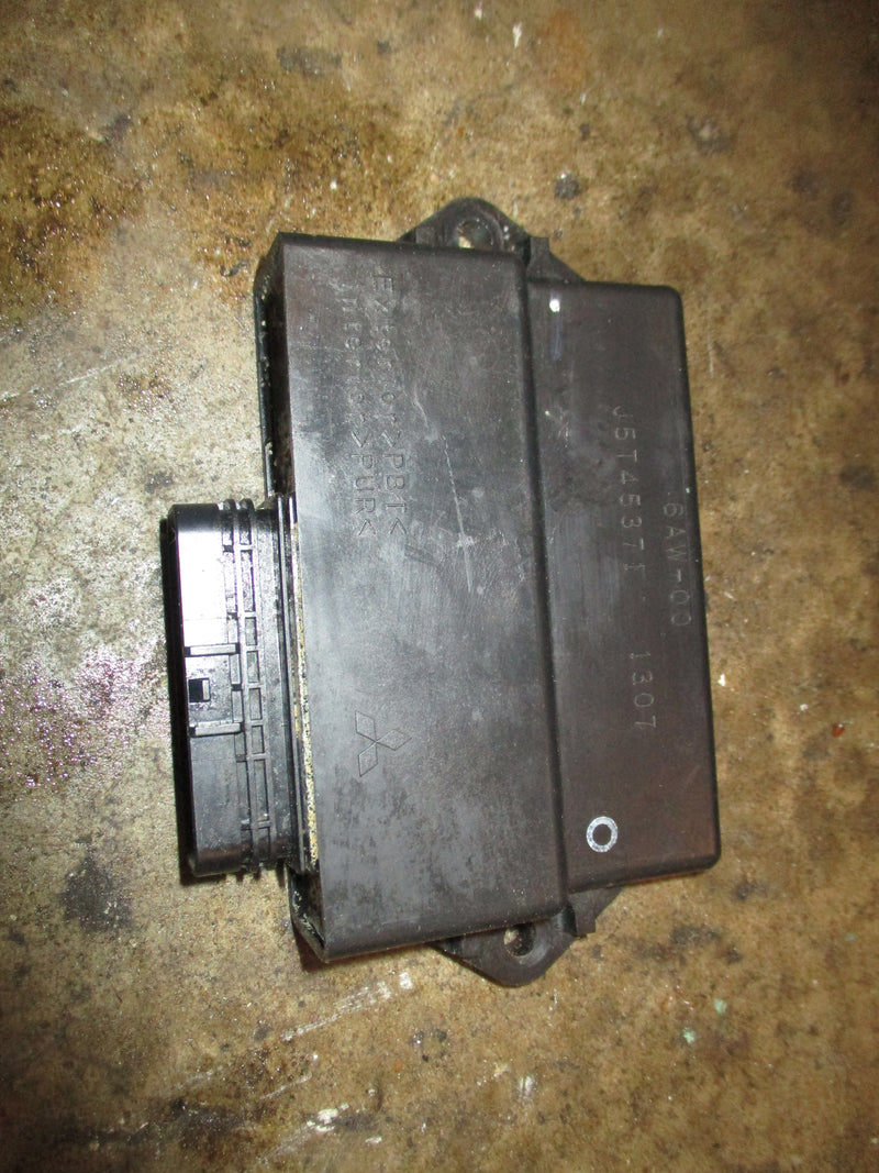 Yamaha 350hp 4 stroke outboard control unit (6AW-85740-00-00)