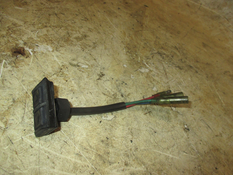 Johnson 225hp 2 Stroke outboard tilt trim switch (586251)