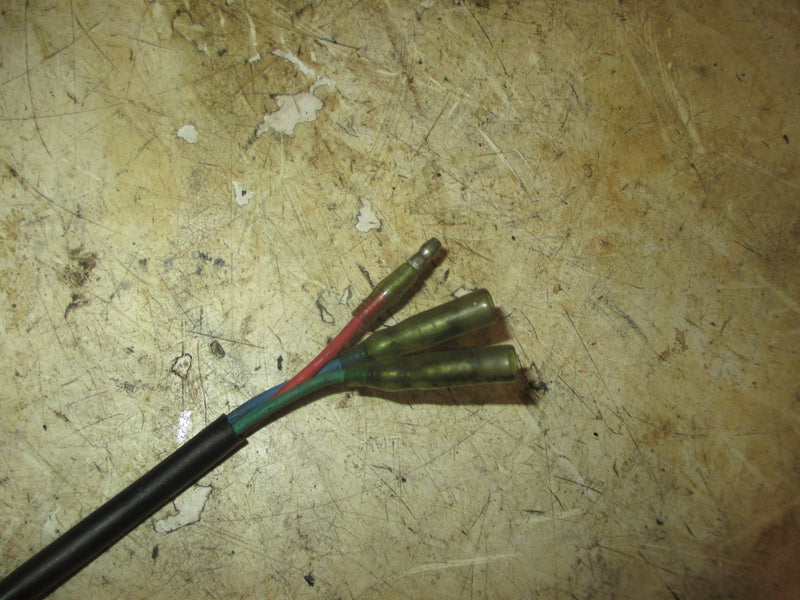 Johnson 225hp 2 Stroke outboard tilt trim switch (586251)