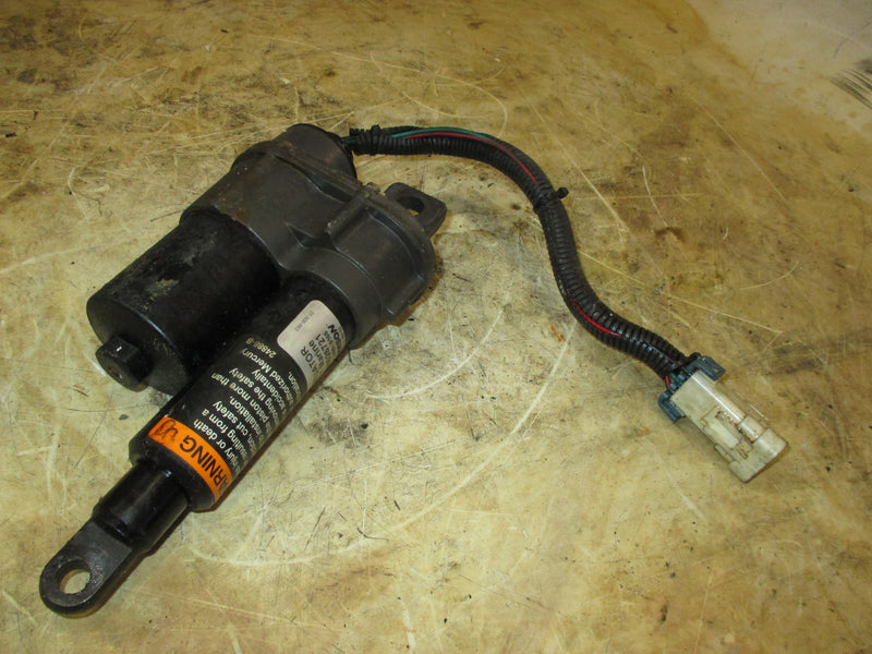 Mercury 225hp Verado 4 stroke outboard shift actuator (8M0026721)