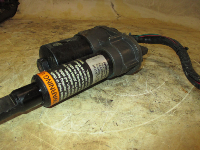 Mercury 225hp Verado 4 stroke outboard shift actuator (8M0026721)