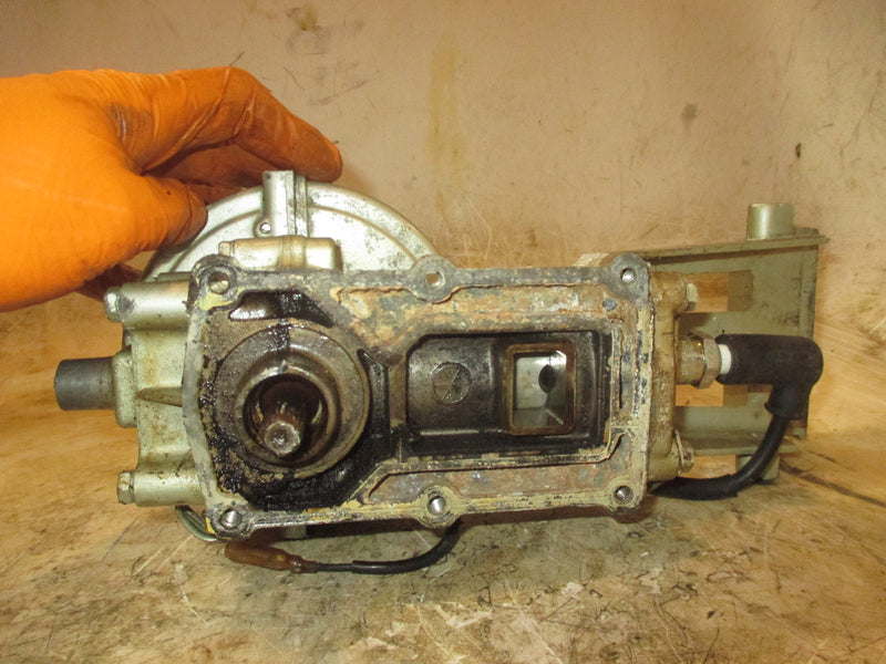 Suzuki DT2 2hp 2 Stroke Outboard Crankcase Powerhead