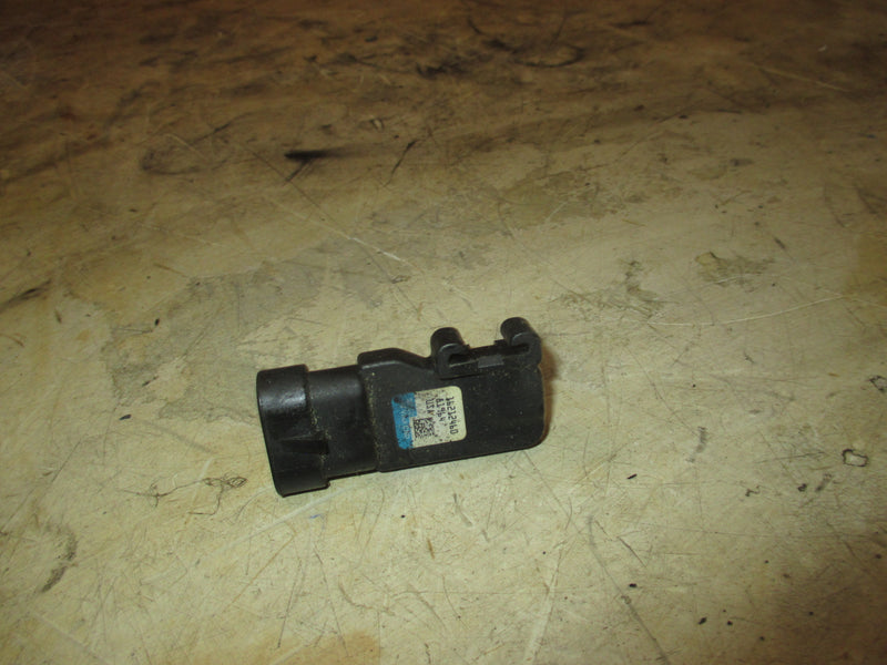 Mercury optimax 150hp 2 stroke outboard map sensor