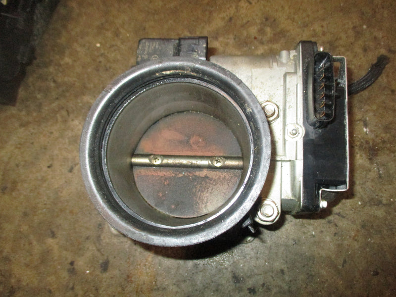 Yamaha 350hp 4 stroke outboard throttle body (6AW-13750-01-00)