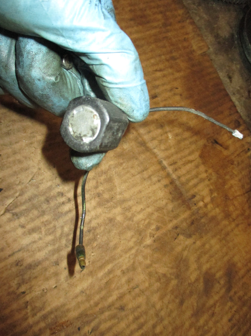 Nissan 70hp 2 stroke outboard thermo switch