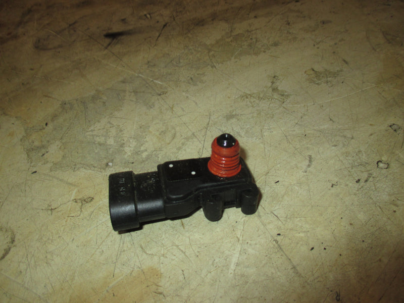 Mercury optimax 150hp 2 stroke outboard map sensor