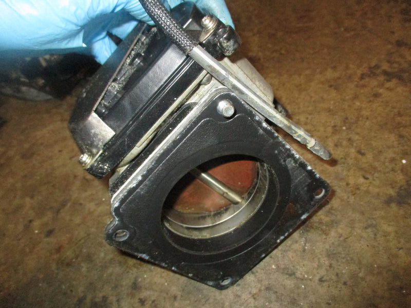 Yamaha 350hp 4 stroke outboard throttle body (6AW-13750-01-00)