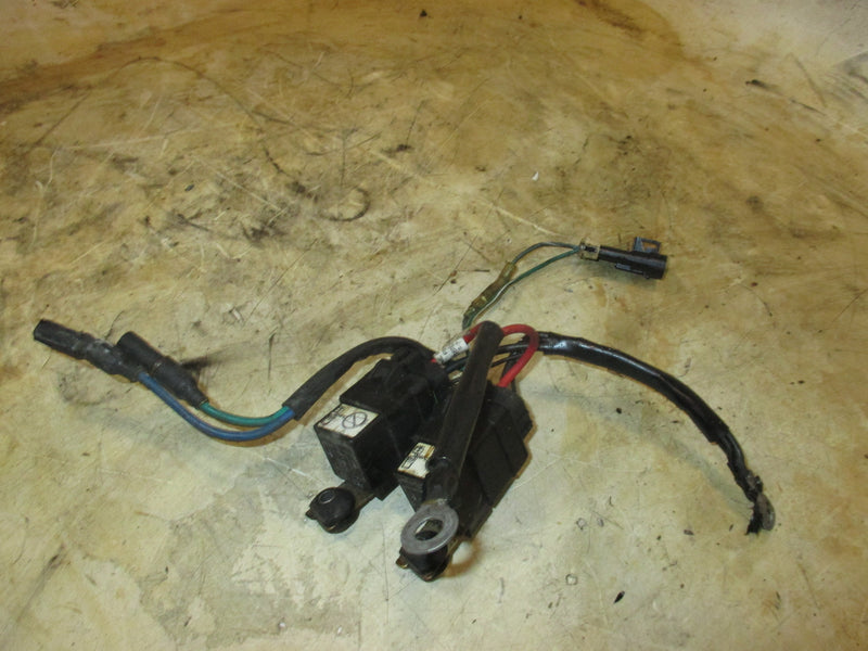 Mercury optimax 150hp 2 stroke outboard tilt trim relay (819514A26)
