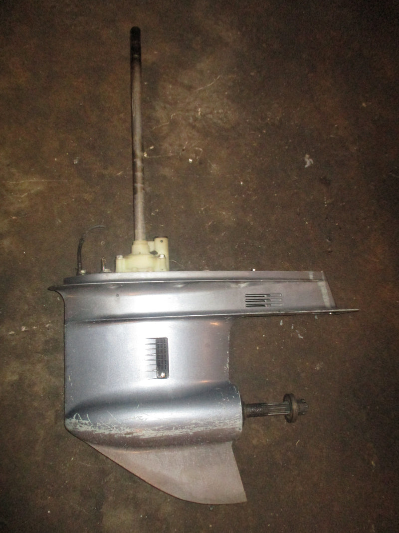 Yamaha 130hp 2 stroke outboard 20" lower unit
