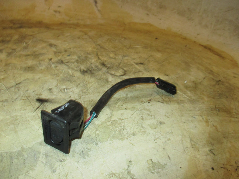 Mercury optimax 150hp 2 stroke outboard trim switch (87-846620)