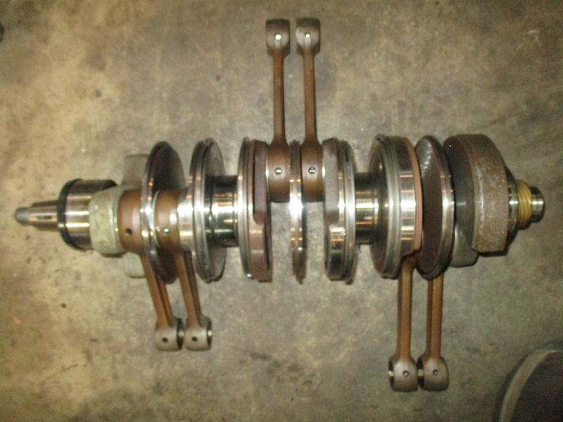 Suzuki DT150 outboard crankshaft (12200-92E04)