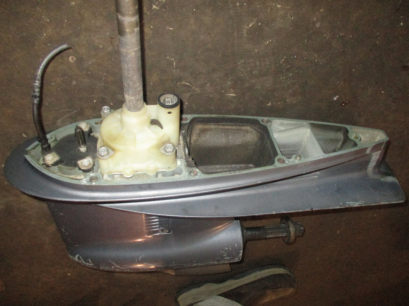 Yamaha 130hp 2 stroke outboard 20" lower unit