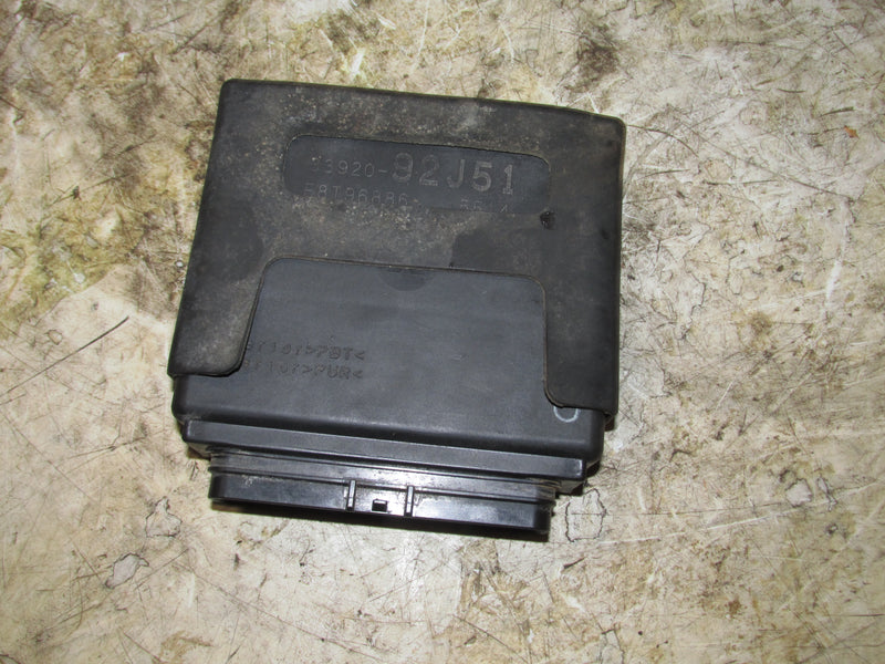 Suzuki DF140 140hp 4 Stroke Outboard ECU (33920-92J51)