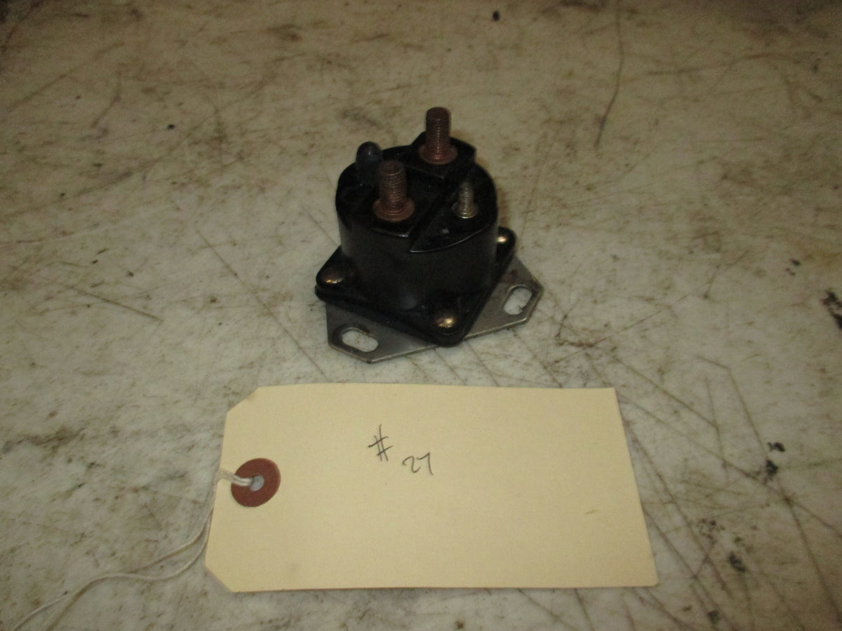 Evinrude Ficht 150hp starter solenoid 586730 #27