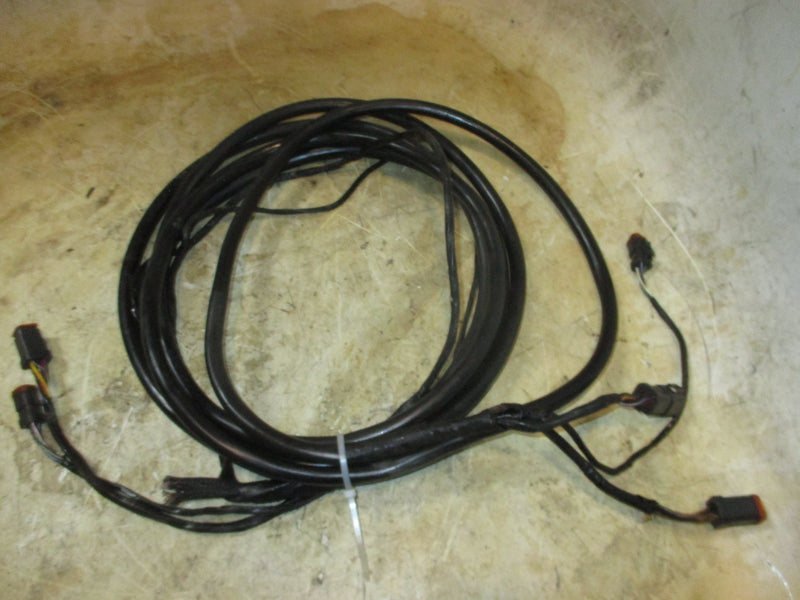 Johnson 225hp 2 Stroke outboard BRP rigging harness 20FT