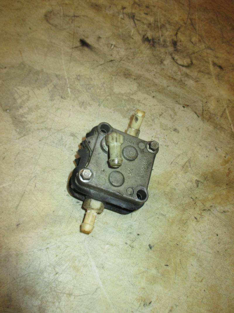 Mercury optimax 150hp 2 stroke outboard fuel pump