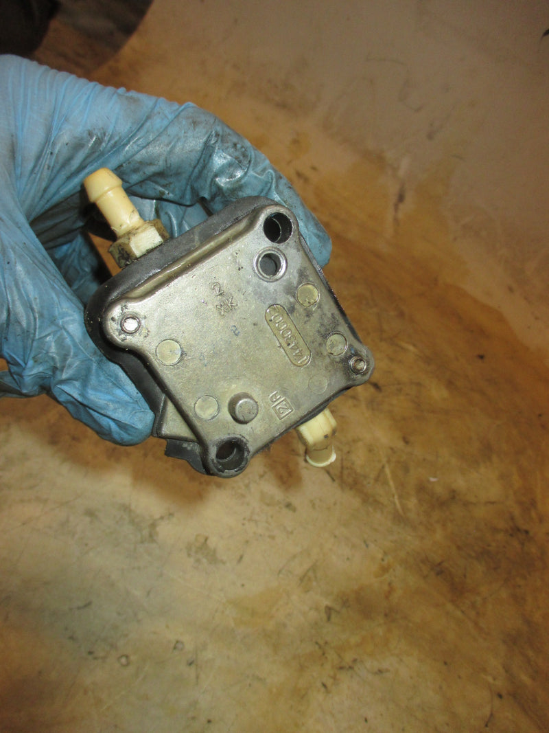 Mercury optimax 150hp 2 stroke outboard fuel pump