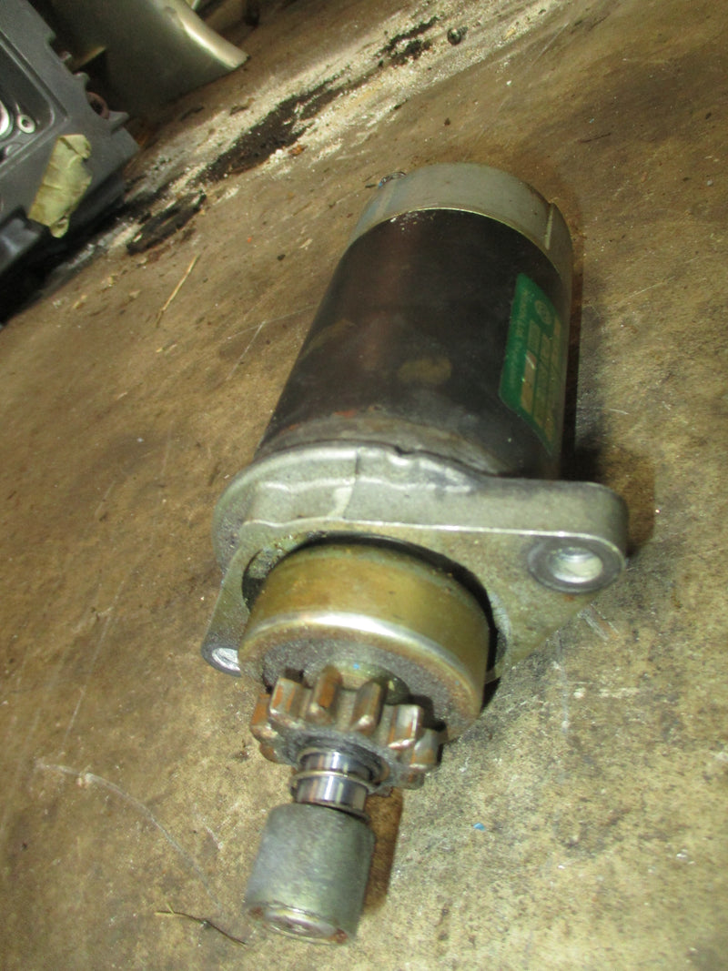 Yamaha 50hp 2 stroke outboard starter 6F5-81800-11