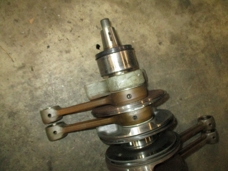 Suzuki DT150 outboard crankshaft (12200-92E04)
