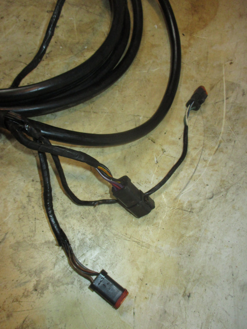 Johnson 225hp 2 Stroke outboard BRP rigging harness 20FT